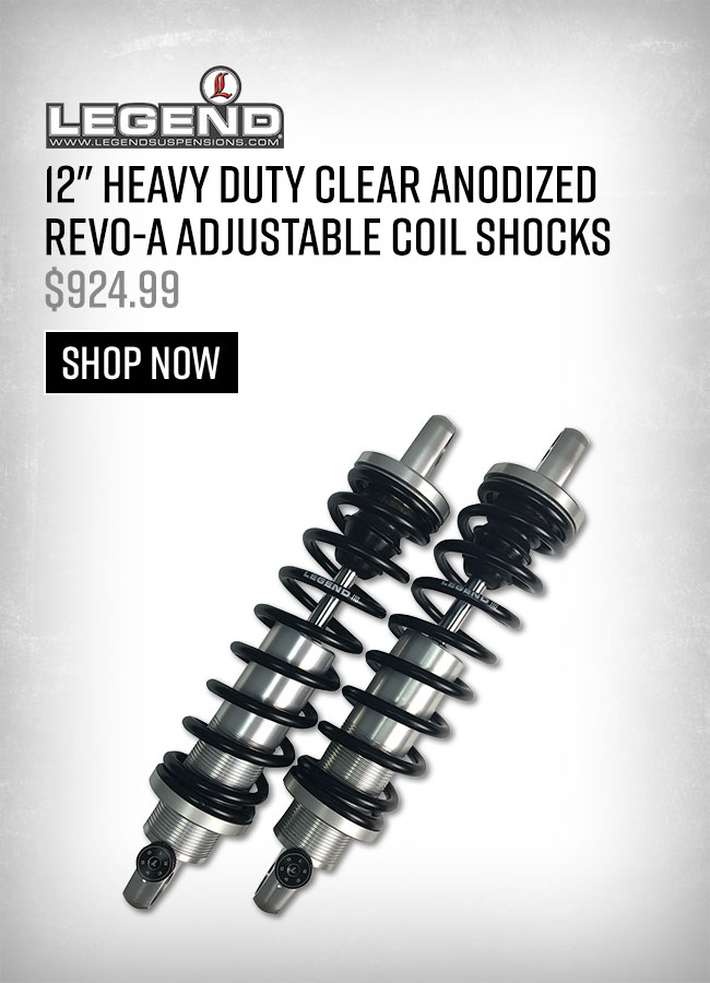 Legend Suspension