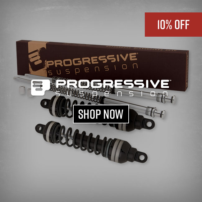 Progressive Suspension