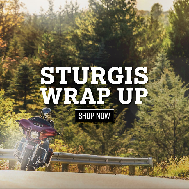 Sturgis WrapUp