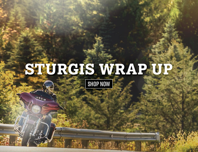 Sturgis WrapUp