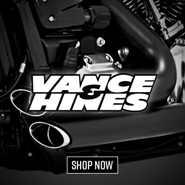 Vance Hines