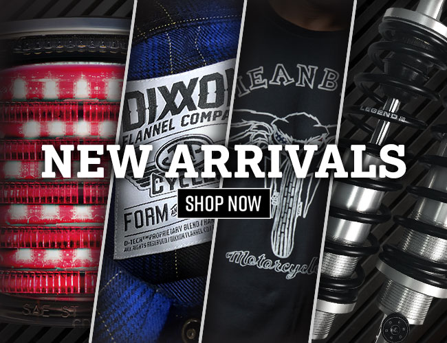 New Arrivals