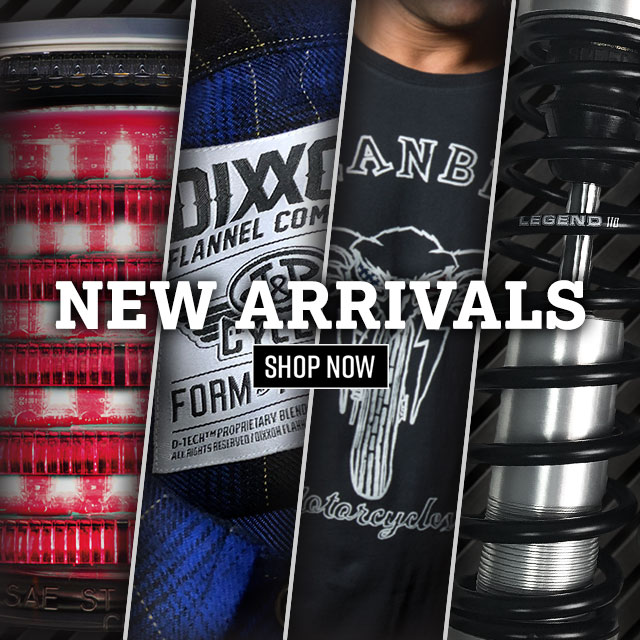 New Arrivals