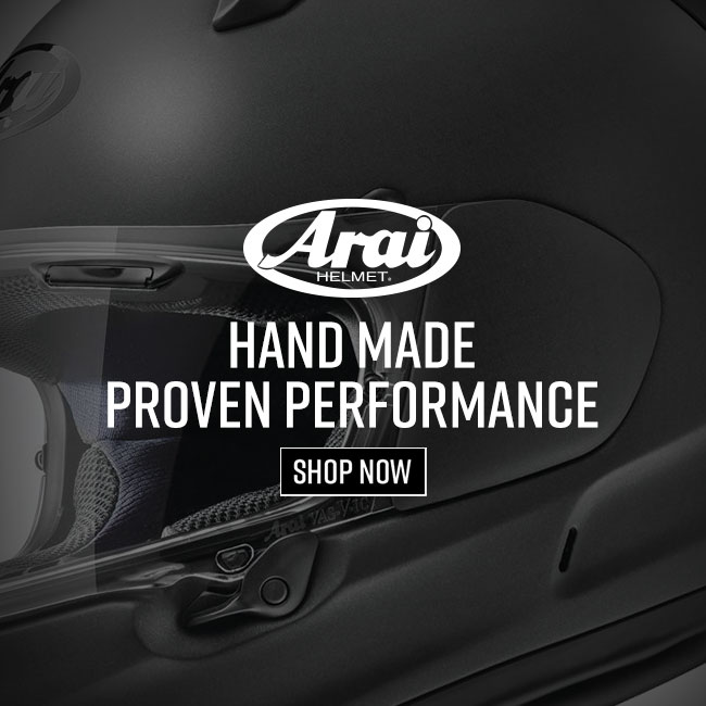 Arai Helmets