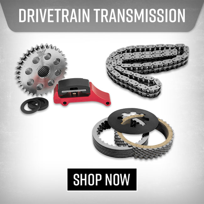 DrivetrainTransmission