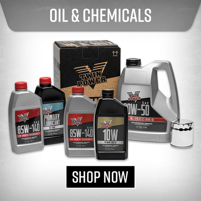OilsChemicals
