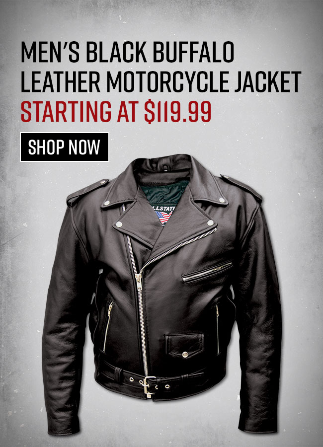 AllstateLeatherJacket
