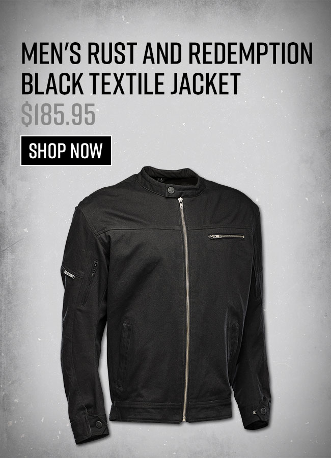 SpeedandStrengthJacket