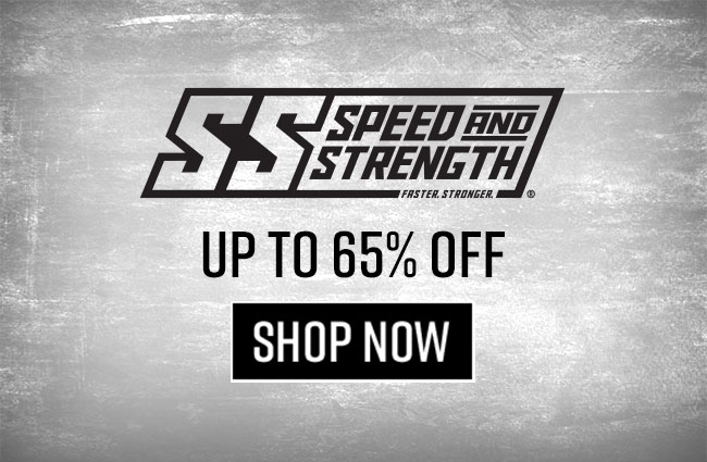 SpeedandStrength
