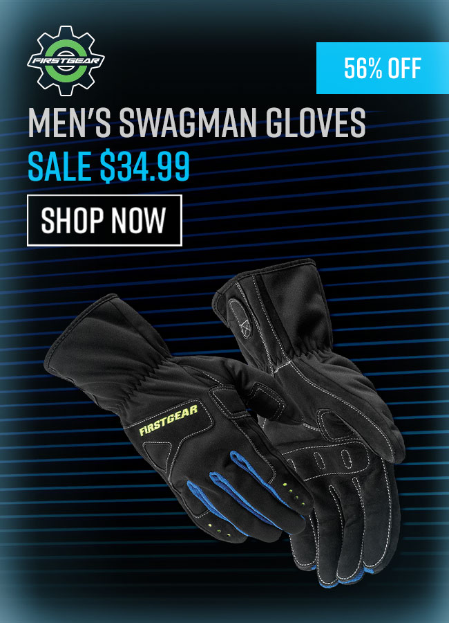 FirstGearSwagmanGloves