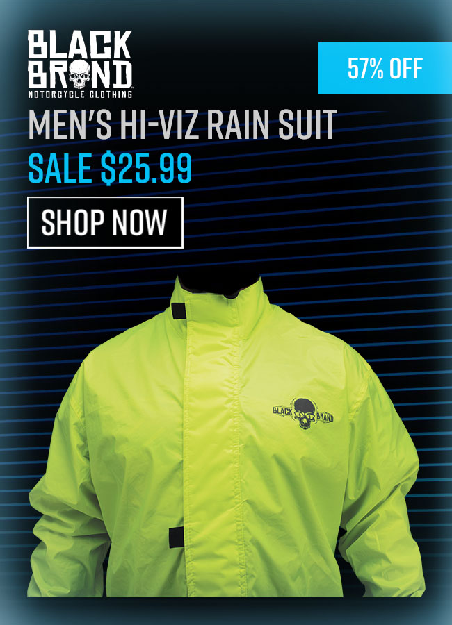 BlackBrandHiVizRainSuit