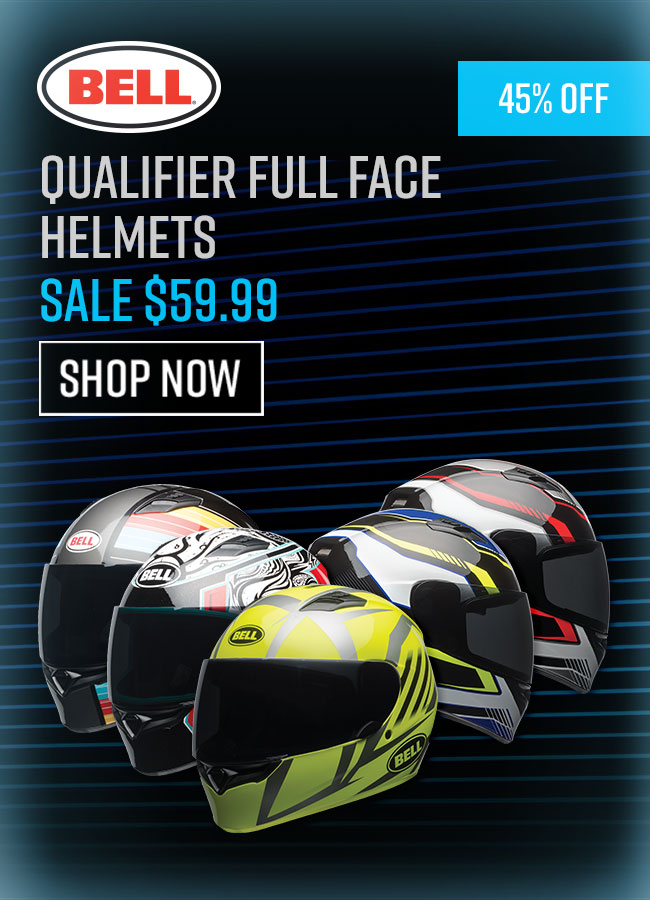 BellQualifierFullFaceHelmets