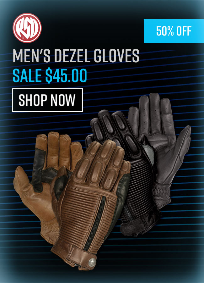 RSDDezelGloves