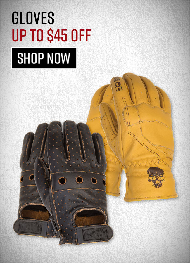 BlackBrandGloves