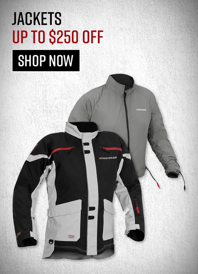 FirstgearJackets