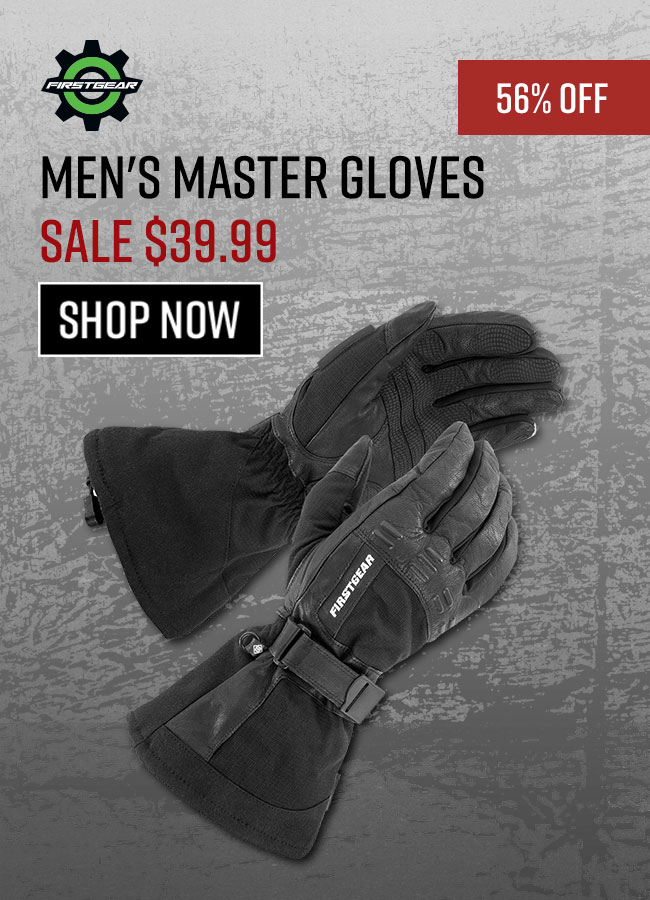 FirstgearMasterGloves