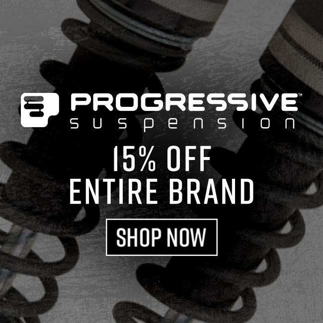 ProgressiveSuspension