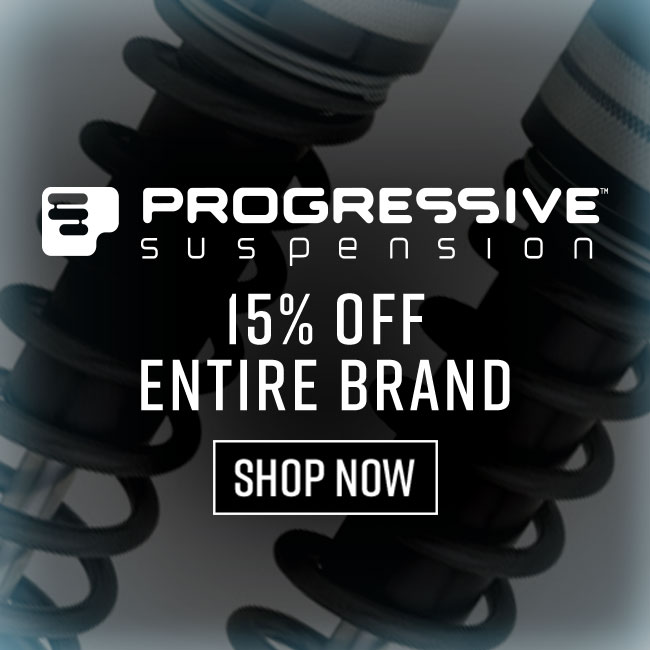 ProgressiveSuspension