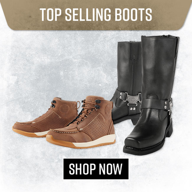 TopSellingBoots
