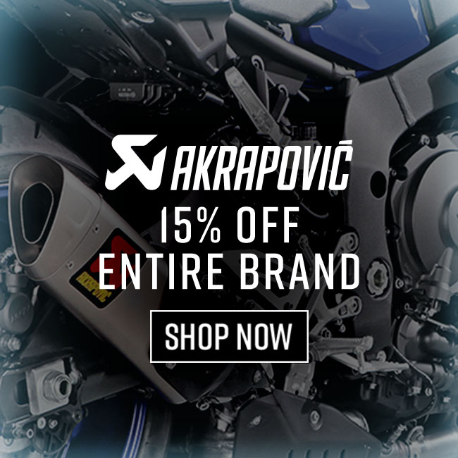 Akrapovic
