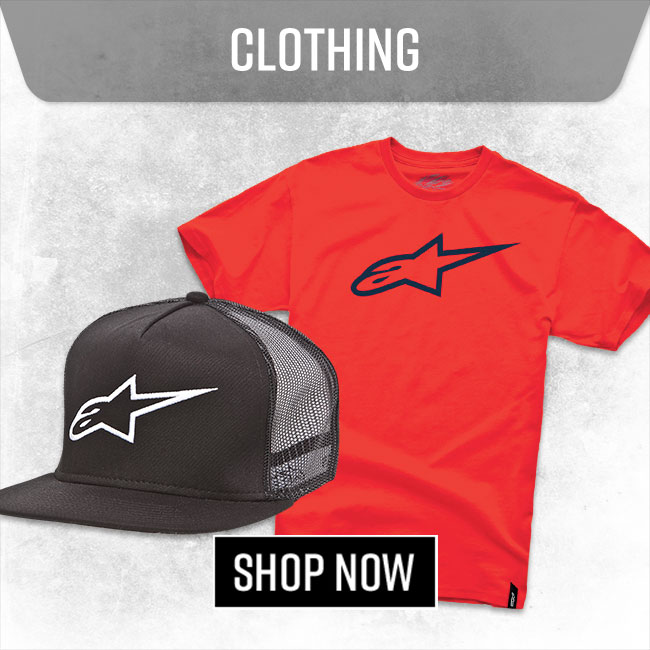 AlpinestarsClothing