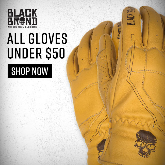 BlackBrandGloves