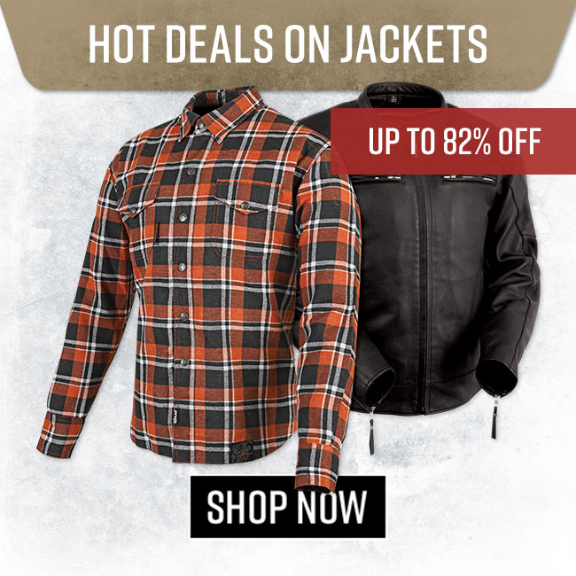 ClearanceJackets