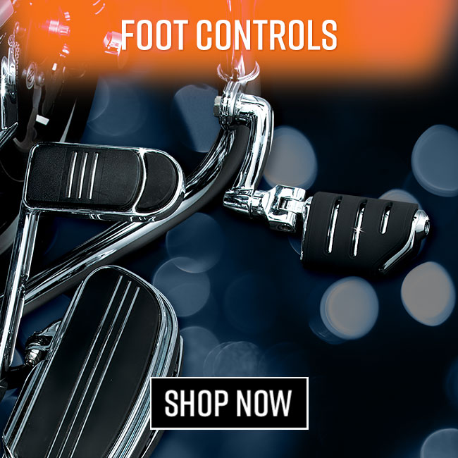 FootControls