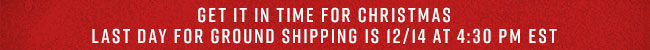 Shipping