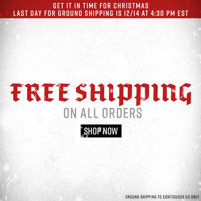 HolidayFreeShipping