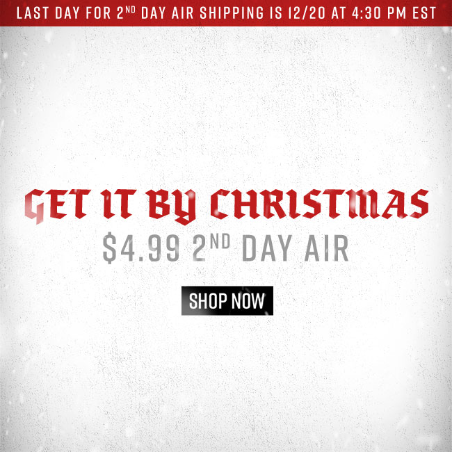 HolidayShipping