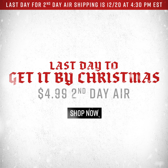 HolidayShipping