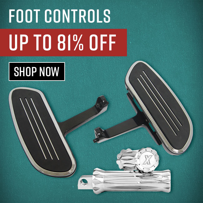 FootControls