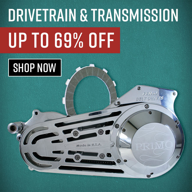 DrivetrainTransmission