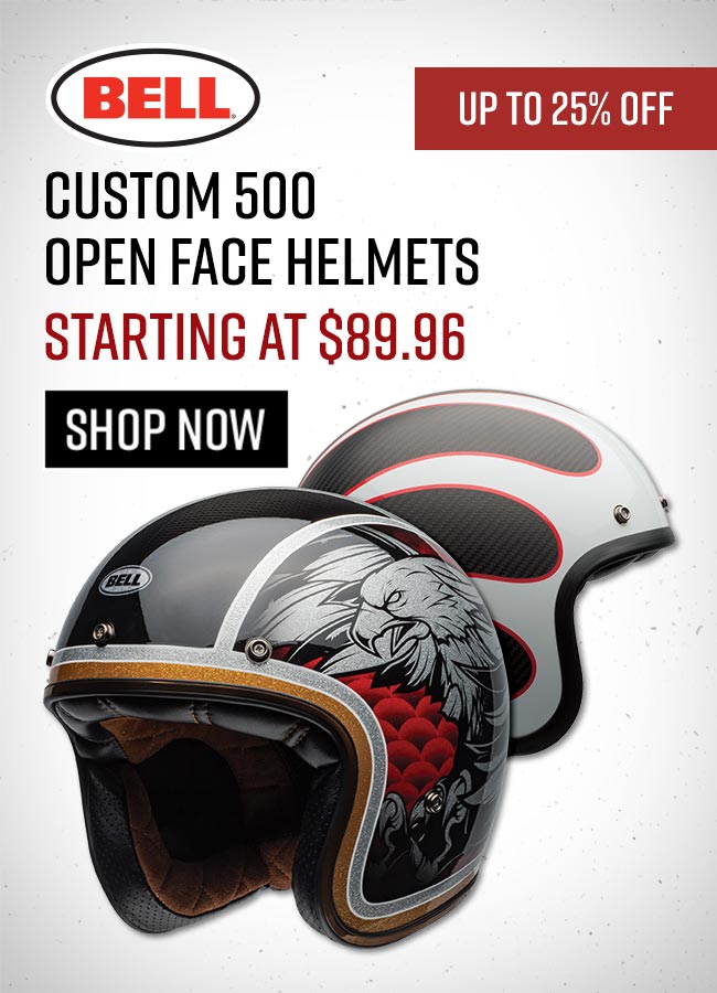 BellCustom500OpenFace