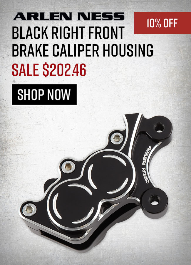 ArlenNessBrakeCaliperHousing