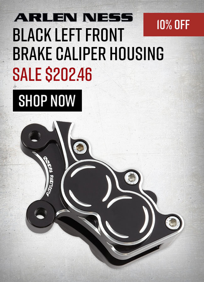 ArlenNessBrakeCaliperHousing