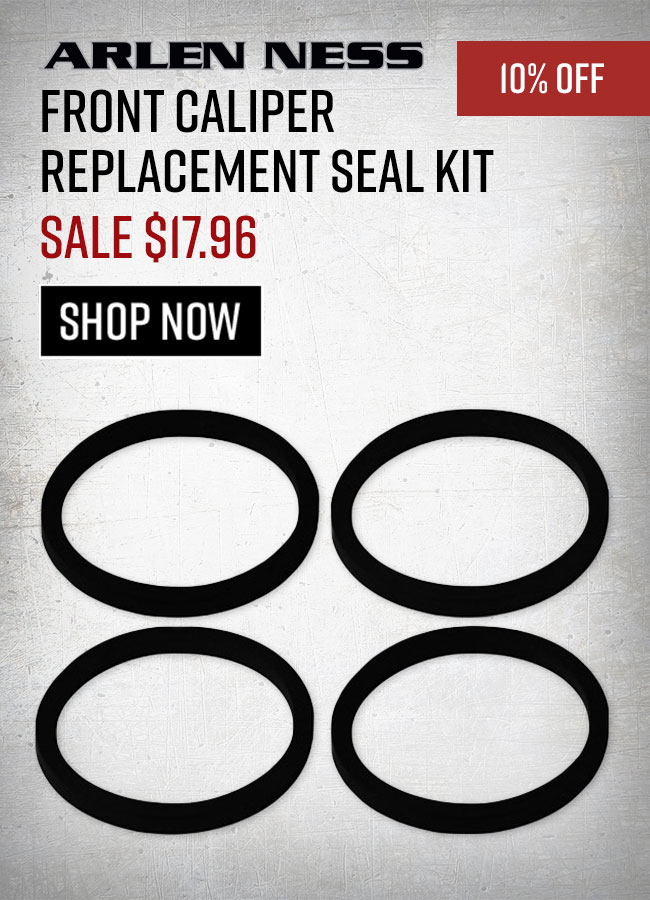 ArlenNessCaliperReplacementSealKit