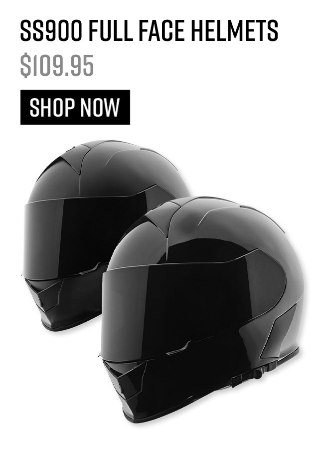 SS900FullFaceHelmet