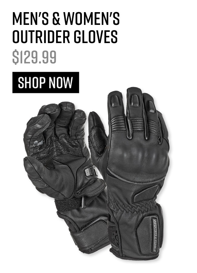 MenWomenOutriderGloves