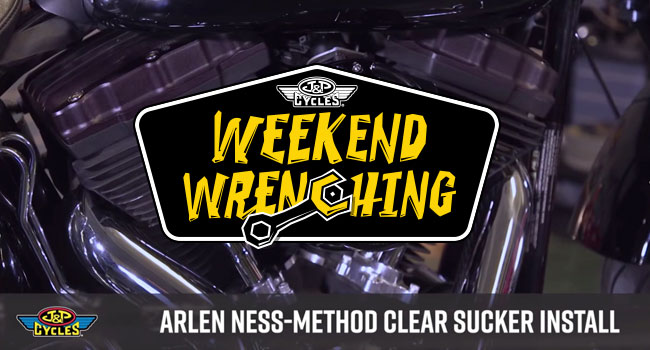 WeekendWrenching