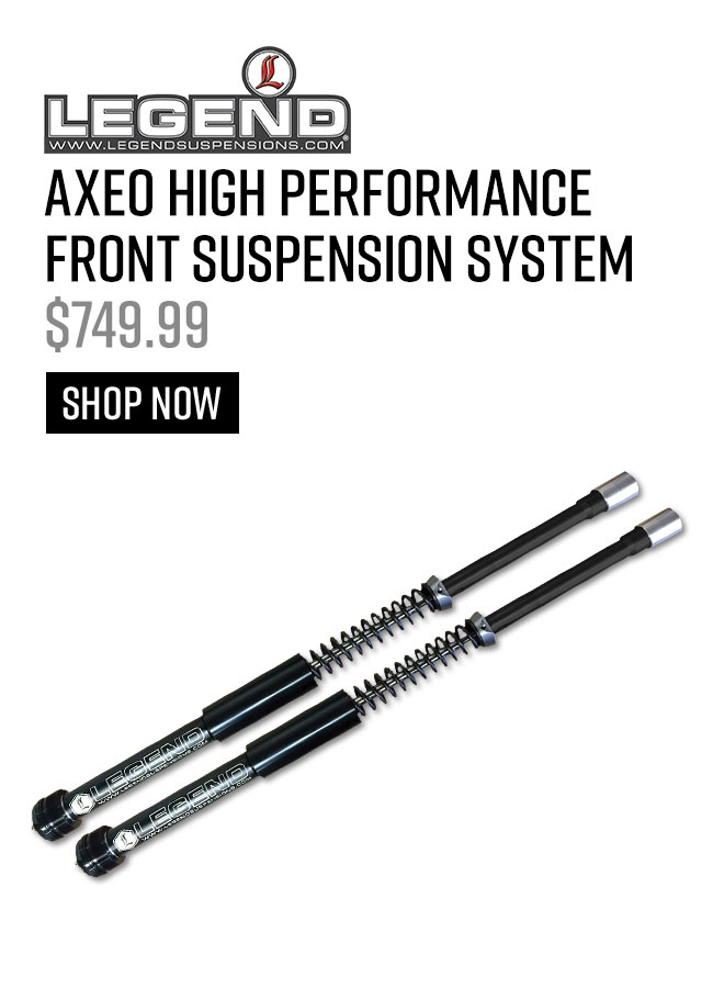 AXEOFrontSuspension