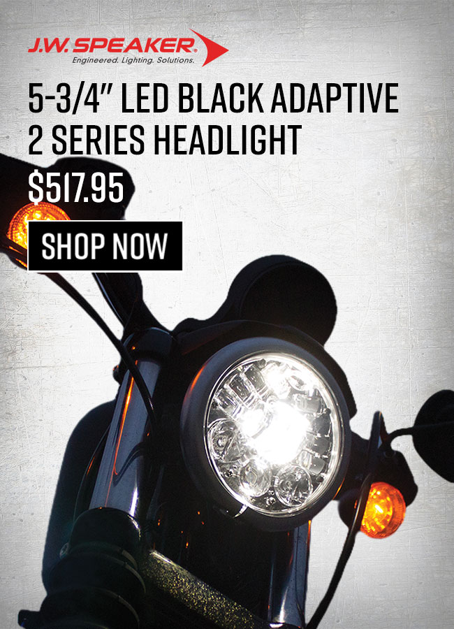 534LedAdaptiveHeadlight