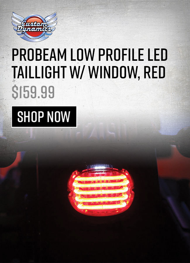PorBeamTaillight