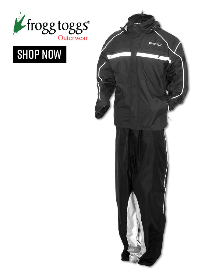 FroggToggsRainGear