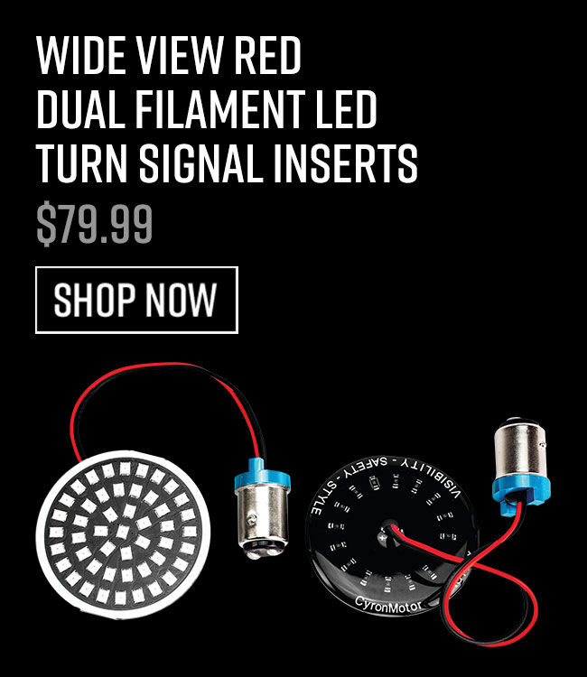 WideViewFilamentLEDTurnSignal