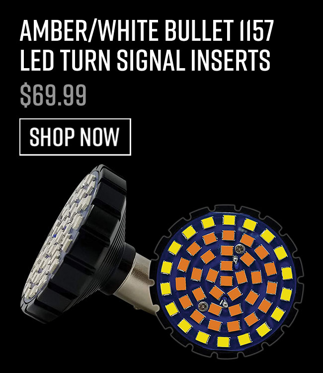 Bullet1157LEDTurnSignal