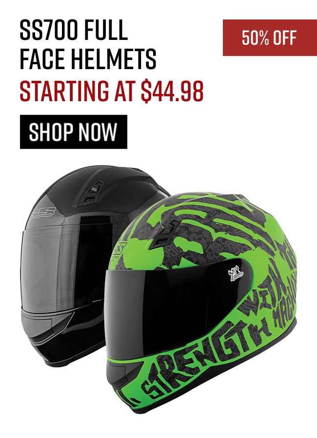 FullFaceHelmets