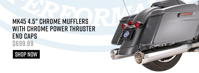 MK454.5MufflerswithPowerThruster