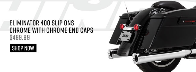 Eliminator400SlipOns